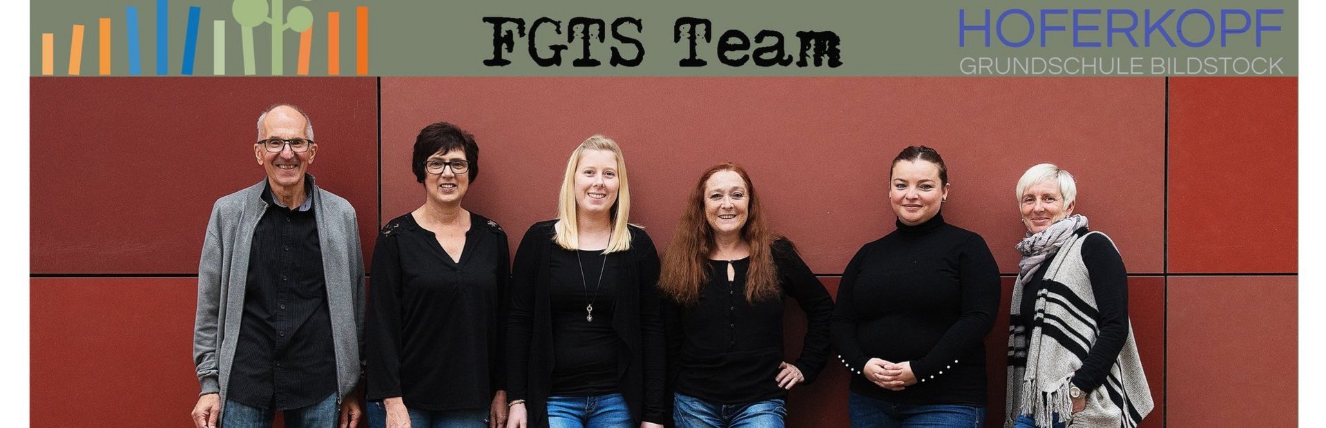 das Team von der FGTS